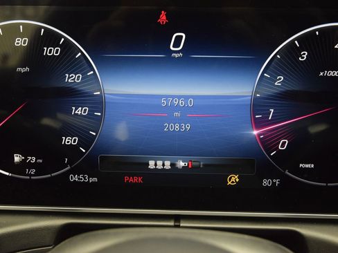 Certified 2023 Mercedes-Benz C 300 Sedan image 28