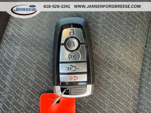 Used 2025 Ford F150 XLT w/ Equipment Group 302A MID AWD/4WD image 14