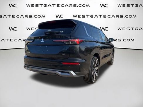 New 2026 Mitsubishi Outlander SE FWD image 27