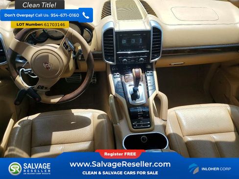 Used 2011 Porsche Cayenne S AWD/4WD image 11