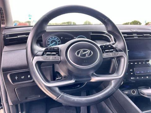 Used 2024 Hyundai Tucson SEL w/ Convenience Package FWD image 17