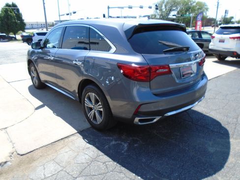 Used 2020 Acura MDX SH-AWD image 4