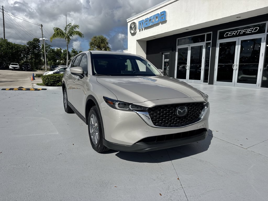 Used 2025 MAZDA CX-5 AWD 2.5 S image 7