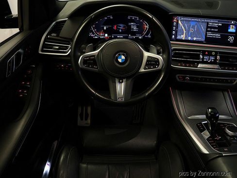 Used 2022 BMW X5 xDrive40i w/ M Sport Package image 15