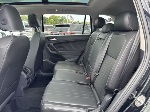 Used 2024 Volkswagen Tiguan SE w/ Panoramic Sunroof Package AWD/4WD image 20