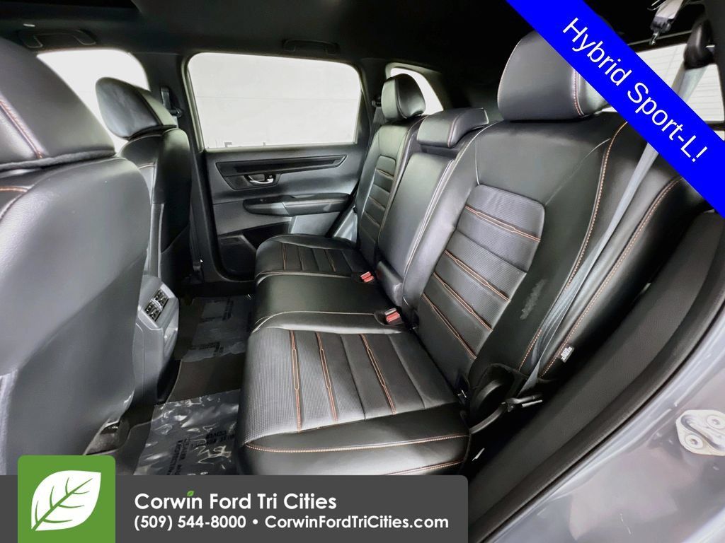 Used 2025 Honda CR-V Sport-L image 27