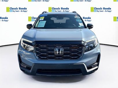 Certified 2023 Honda Passport TrailSport