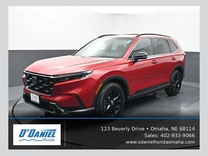 Used 2025 Honda CR-V Sport
