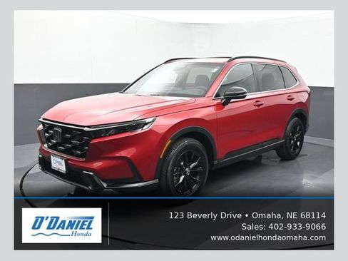 Used 2025 Honda CR-V Sport image 1