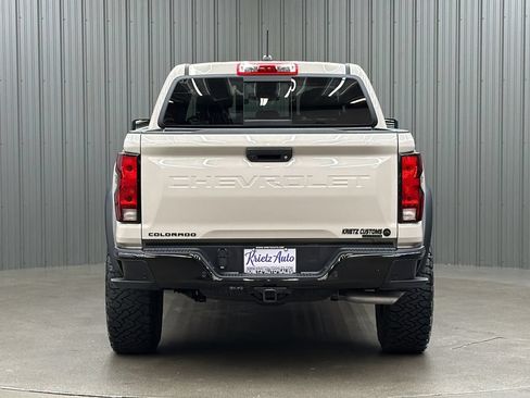 Used 2026 Chevrolet Colorado Trail Boss AWD/4WD image 4