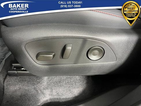 New 2026 Chevrolet Traverse Z71 AWD/4WD image 21