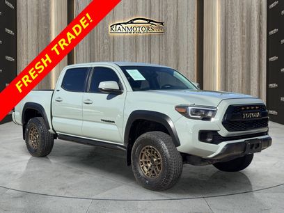 Used 2023 Toyota Tacoma 4x4 Double Cab