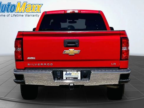 Used 2019 Chevrolet Silverado 1500 LT AWD/4WD image 5