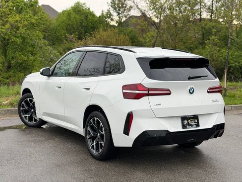 Used 2026 BMW X3 xDrive30i w/ M Sport Package AWD/4WD image 4