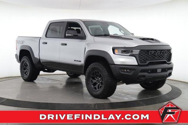 New 2026 RAM 1500 RHO AWD/4WD image 1
