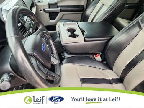 Used 2017 Ford F150 XLT w/ Equipment Group 301A Mid RWD image 9