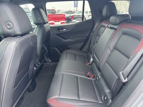 New 2026 Chevrolet Equinox RS w/ Convenience Package III image 22