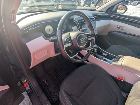 Used 2022 Hyundai Tucson SEL w/ Convenience Package image 9