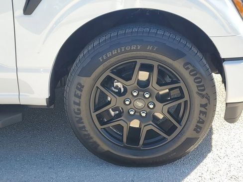 Certified 2024 Ford F150 STX w/ STX Black Appearance Package image 8