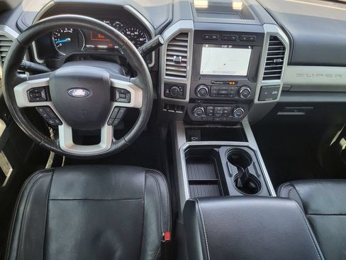 Used 2017 Ford F350 Lariat w/ Lariat Ultimate Package AWD/4WD image 26