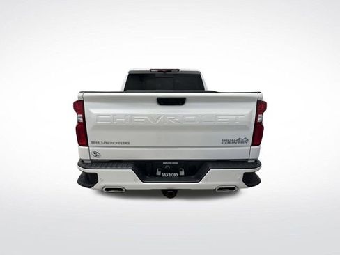 Certified 2025 Chevrolet Silverado 1500 High Country image 15