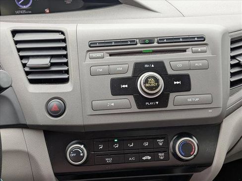 Used 2012 Honda Civic LX image 13