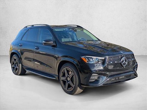 New 2026 Mercedes-Benz GLE 580 4MATIC image 7