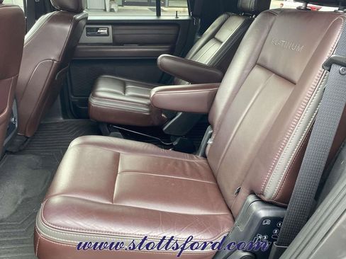 Certified 2017 Ford Expedition Platinum image 11