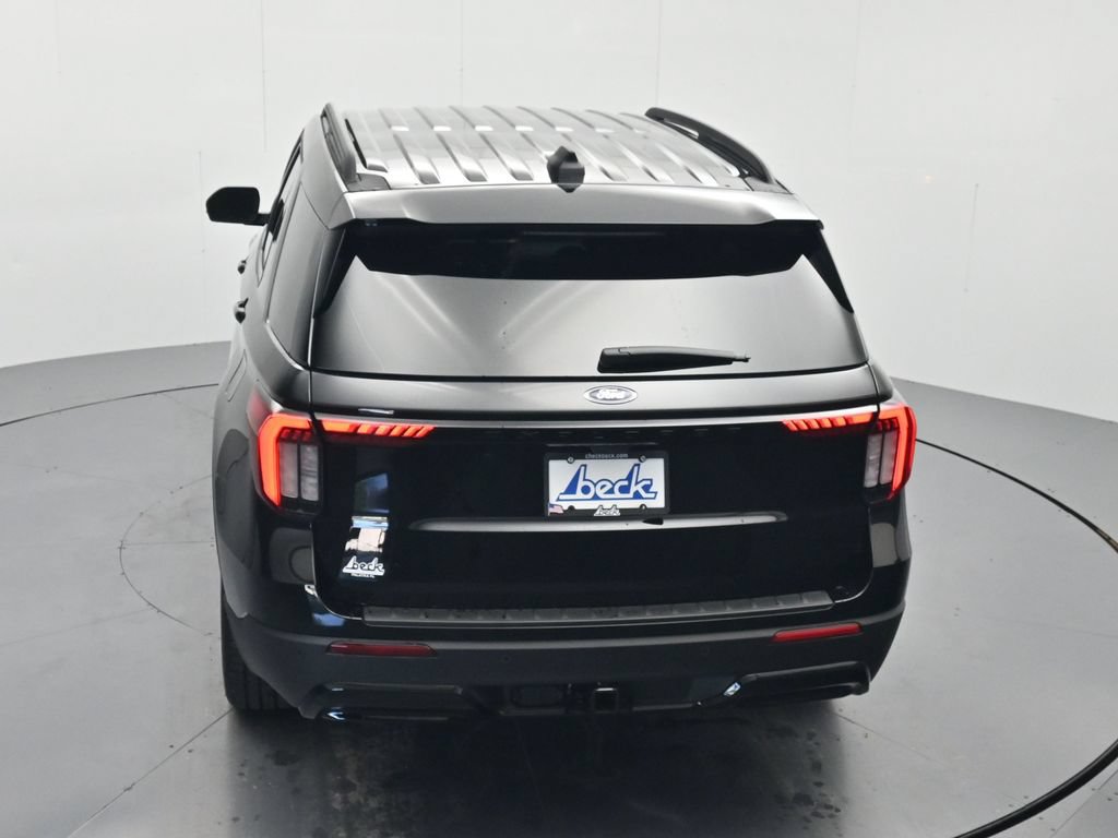 New 2026 Ford Explorer ST-Line w/ ST-Line Street Pack RWD image 33