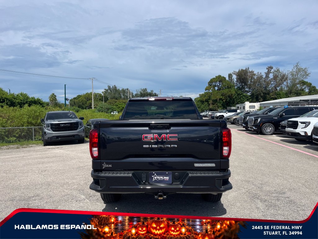 Certified 2025 GMC Sierra 1500 Elevation RWD image 6