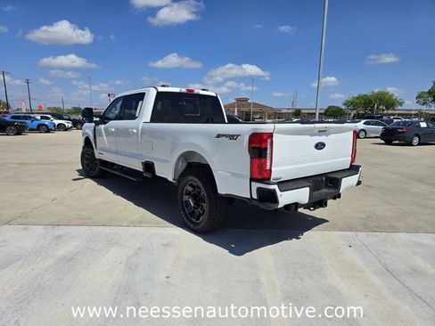 Used 2024 Ford F350 Lariat w/ Sport Appearance Package AWD/4WD image 5