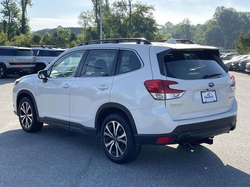 Certified 2023 Subaru Forester Limited AWD/4WD image 28