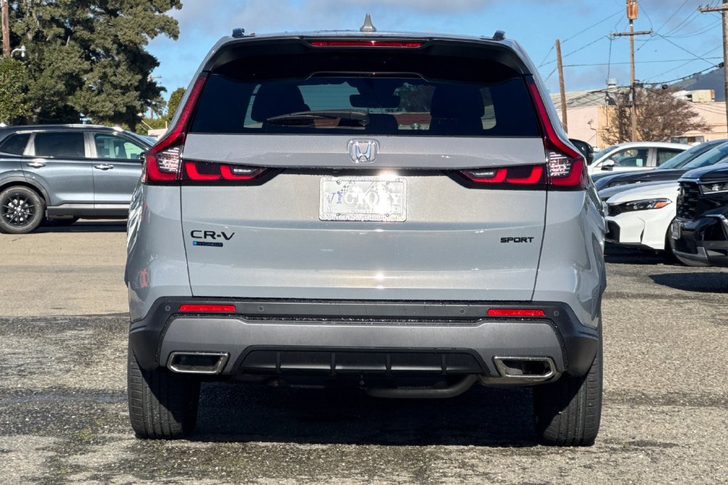 New 2026 Honda CR-V Sport-L image 5