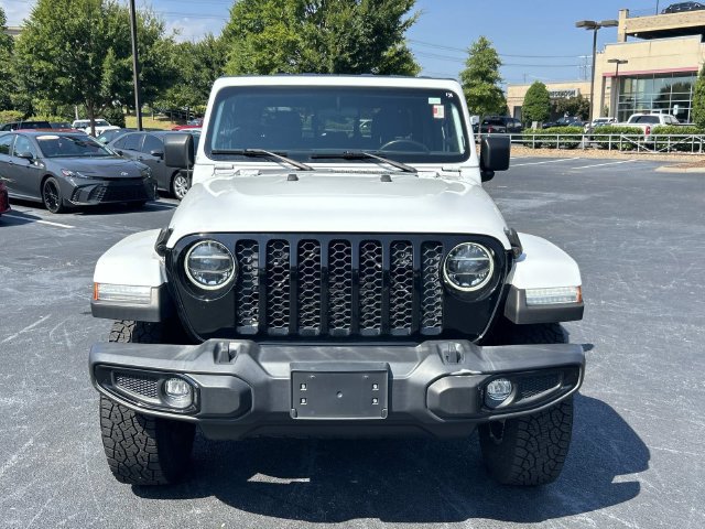 Used 2021 Jeep Gladiator Sport AWD/4WD image 9