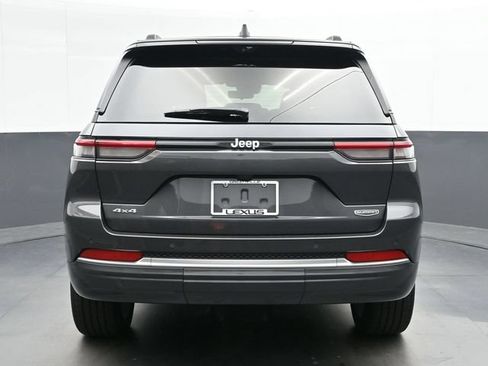 Used 2026 Jeep Grand Cherokee Summit AWD/4WD image 7