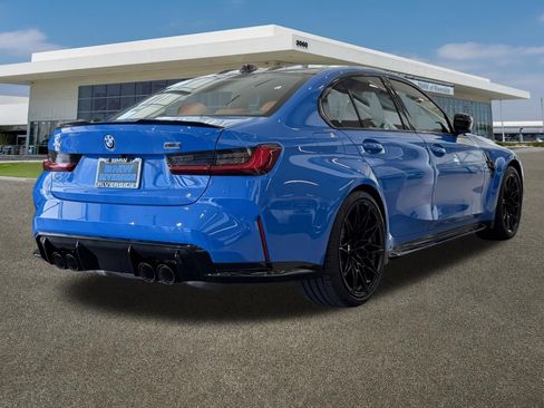 New 2026 BMW M3 Competition w/ Executive Package AWD/4WD image 7
