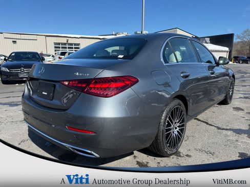Used 2026 Mercedes-Benz C 300 4MATIC Sedan image 8
