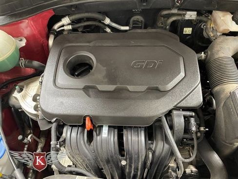 Used 2020 Kia Sportage EX image 23