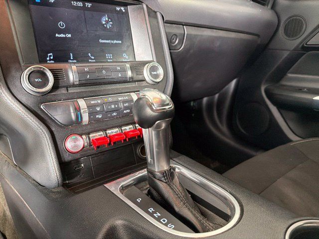 Used 2018 Ford Mustang Coupe w/ Equipment Group 101A RWD image 25