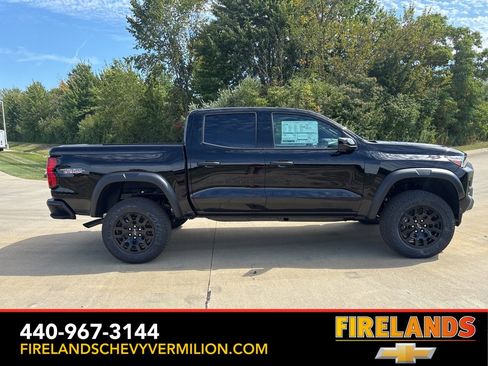 New 2026 Chevrolet Colorado Trail Boss image 10