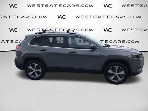 Used 2020 Jeep Cherokee Limited AWD/4WD image 11
