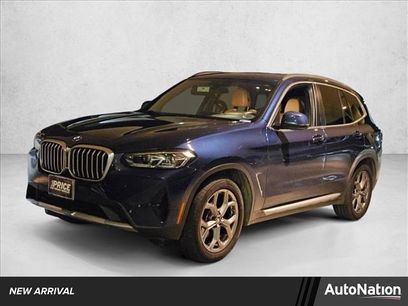 Used 2022 BMW X3 sDrive30i w/ Premium Package 2 (ZPA)
