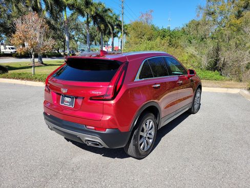 Used 2019 Cadillac XT4 Premium Luxury w/ Driver Awareness Package image 4