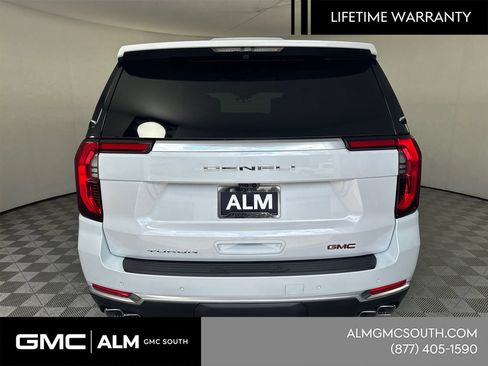 New 2026 GMC Yukon XL Denali AWD/4WD image 8