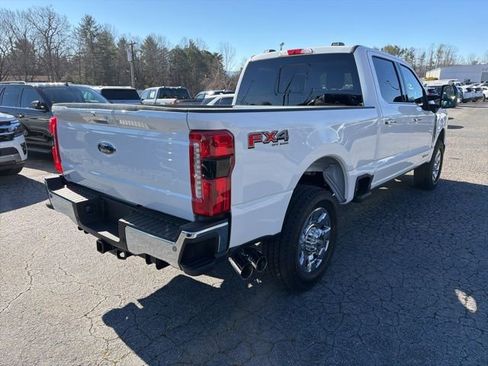 New 2026 Ford F350 Lariat w/ Lariat Ultimate Package AWD/4WD image 7