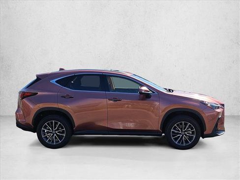 Used 2025 Lexus NX 250 FWD image 4