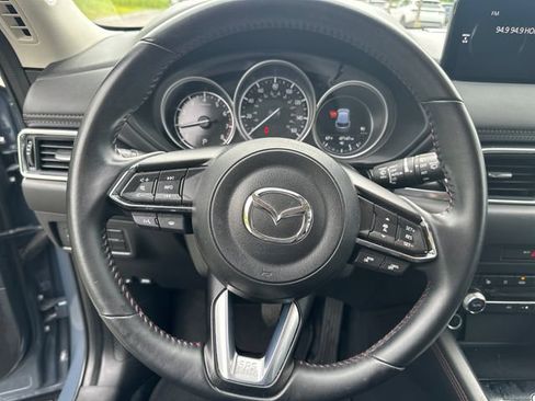 Used 2024 MAZDA CX-5 Carbon Edition AWD/4WD image 13