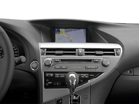 Used 2014 Lexus RX 350 FWD w/ Navigation Package image 9