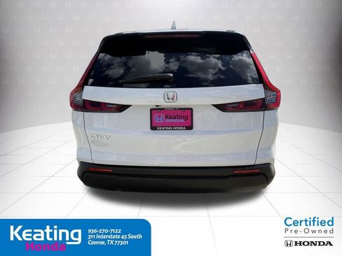 Used 2026 Honda CR-V EX image 8