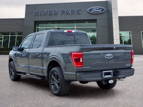 Used 2021 Ford F150 XLT w/ Equipment Group 302A High AWD/4WD image 5